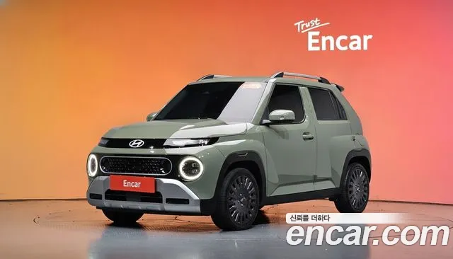 Фотография автомобиля — Hyundai Casper