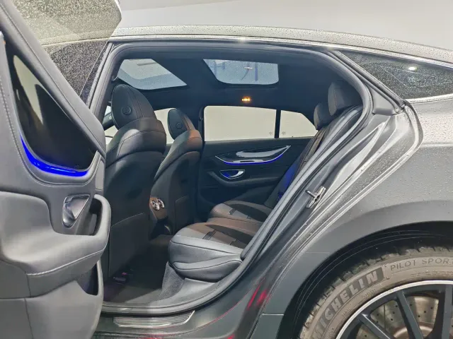 Mercedes-Benz AMG GT — Фото автомобиля 12