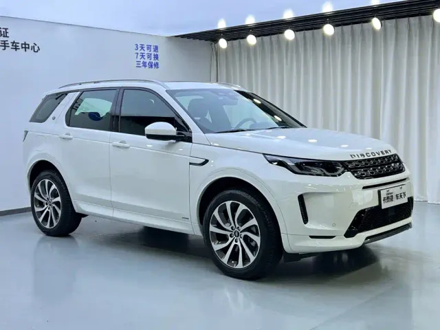 Land Rover Discovery Sport — Фото автомобиля 2