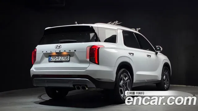 Hyundai Palisade The New — Фото автомобиля 2