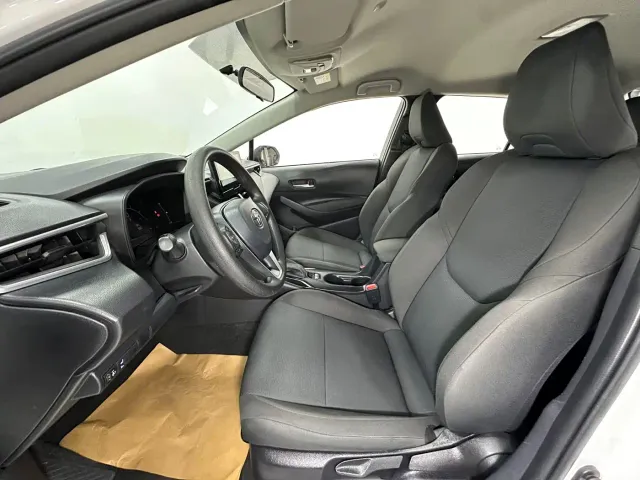 Toyota Levin — Фото автомобиля 9