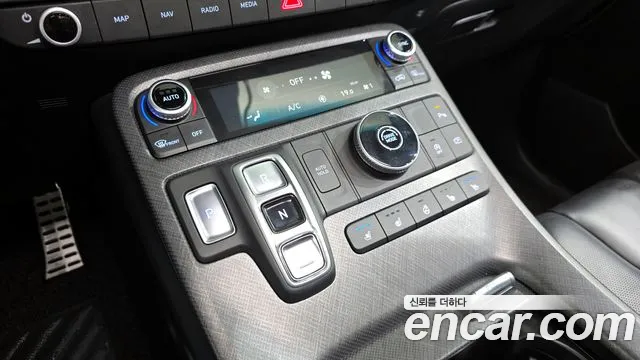 Hyundai Palisade The New Palisade Дизель 2.2 2WD — Фото автомобиля 9