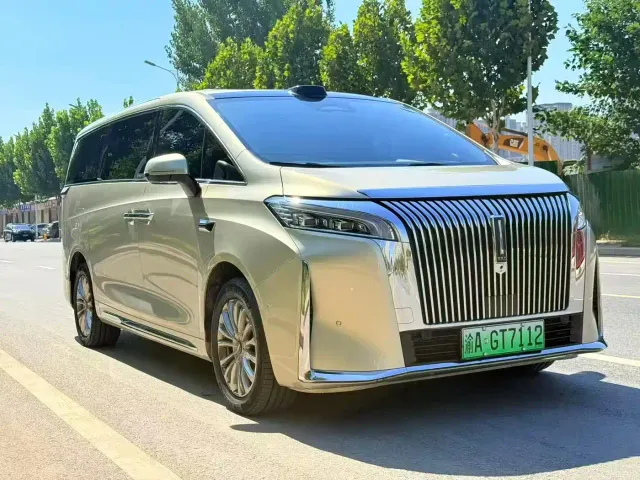 Wey Alpine — Фото автомобиля 3