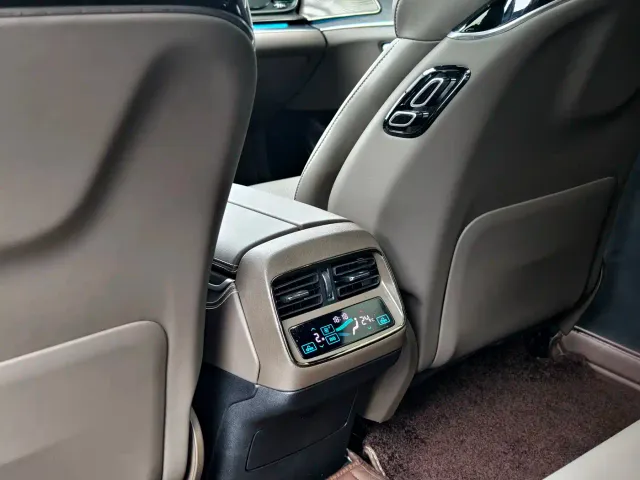 BYD Han 2022 EV Genesis Edition 715KM FWD Flagship — Фото автомобиля 9