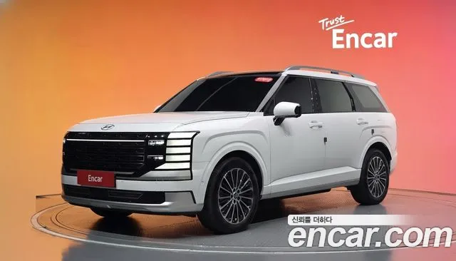 Фотография автомобиля — Hyundai Palisade LX3