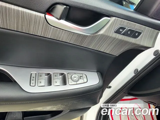 Hyundai Palisade The New — Фото автомобиля 19