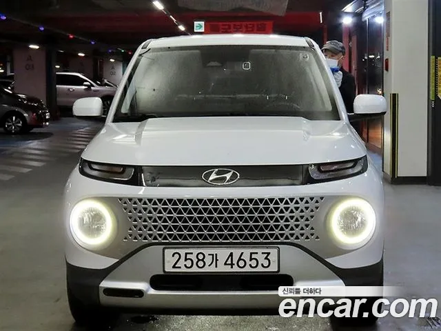 Hyundai Casper Casper Modern — Фото автомобиля 3