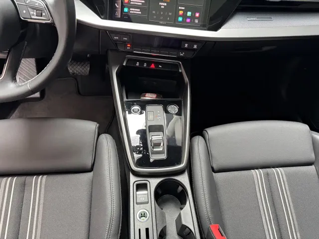 Audi Audi A3 2023 Facelift A3L Limousine 35 TFSI Fashion Sport — Фото автомобиля 9