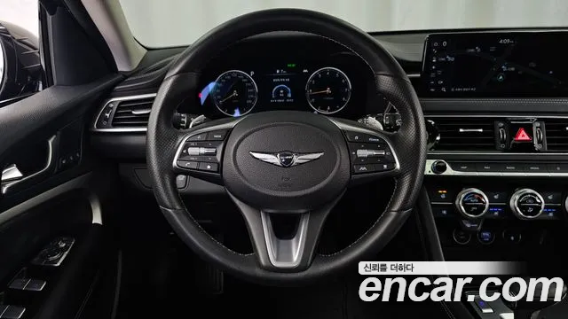 Genesis G70 — Фото автомобиля 13