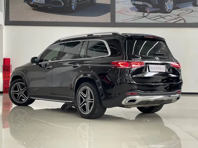 Mercedes-Benz GLS-Class — Фото автомобиля 6