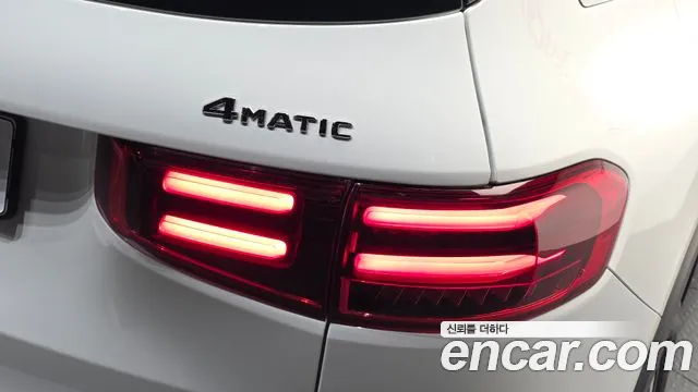 Mercedes-Benz GLB-Class X247 — Фото автомобиля 8