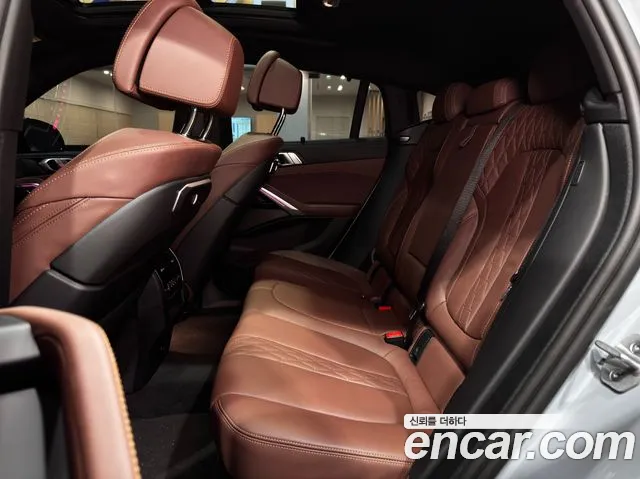 BMW X6 G06 — Фото автомобиля 9