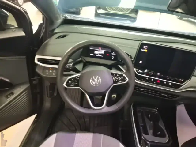 Volkswagen ID.4 Crozz — Фото автомобиля 10