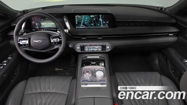 Genesis G90 RS4 — Фото автомобиля 10