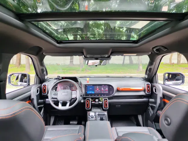 Haval Big Dog — Фото автомобиля 5