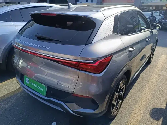 BYD Yuan PLUS — Фото автомобиля 6