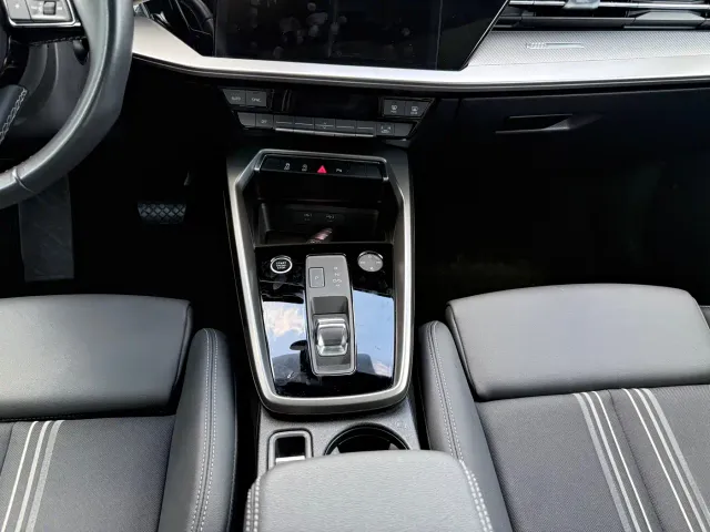 Audi A3 — Фото автомобиля 10