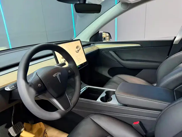 Tesla Model Y — Фото автомобиля 11