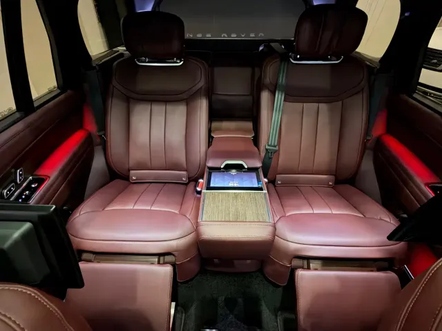 Land Rover Range Rover — Фото автомобиля 26