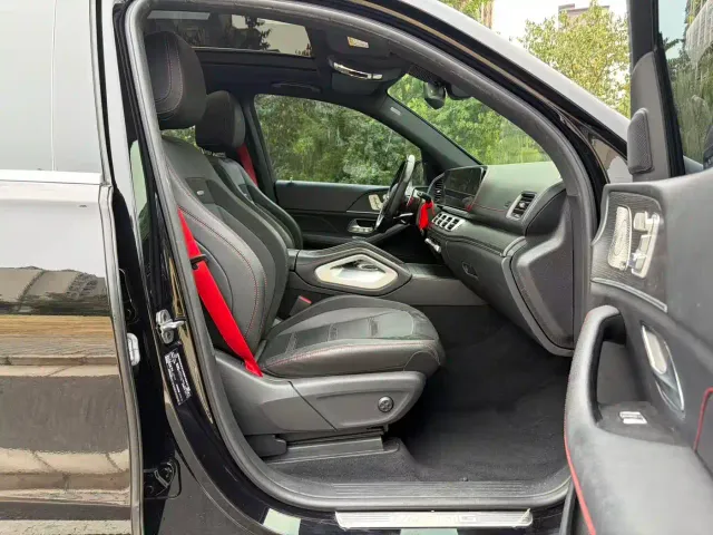 Mercedes-Benz GLE-Class AMG — Фото автомобиля 7
