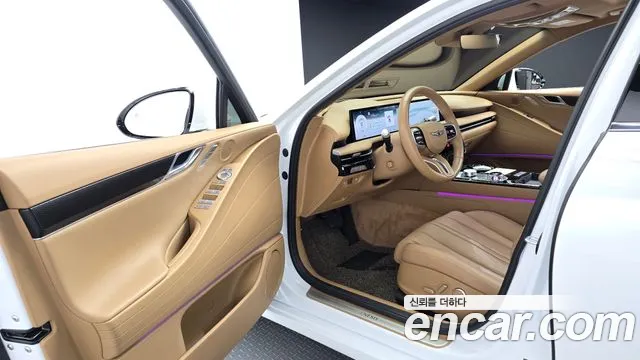 Genesis G80 RG3 — Фото автомобиля 10