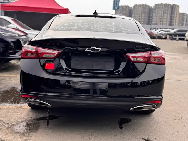 Chevrolet Malibu XL — Фото автомобиля 14