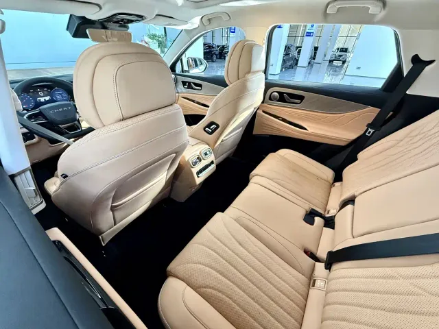Chery Tiggo 9 — Фото автомобиля 7