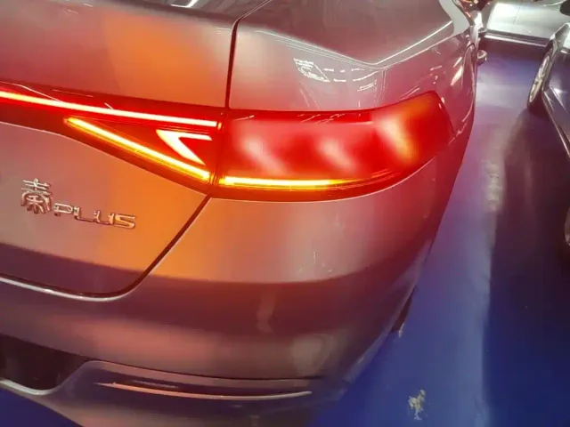 BYD Qin PLUS — Фото автомобиля 7