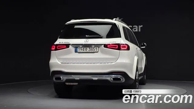 Mercedes-Benz GLS-Class X167 — Фото автомобиля 4