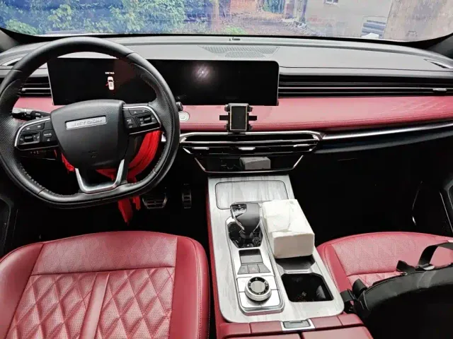 Jetour X70 Plus — Фото автомобиля 12
