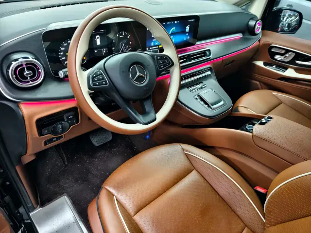 Mercedes-Benz Vito — Фото автомобиля 8