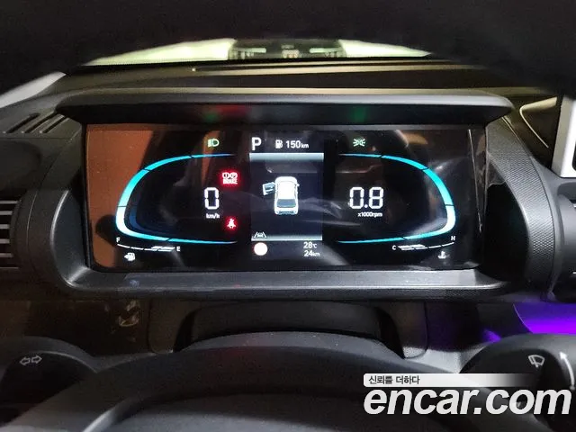 Hyundai Casper New — Фото автомобиля 18