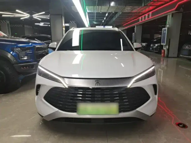 BYD Song L DM-i — Фото автомобиля 2
