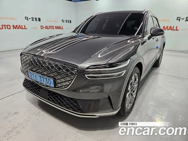 Genesis GV70 Electrified GV70 — Фото автомобиля 3