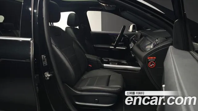 Mercedes-Benz EQA H243 — Фото автомобиля 15