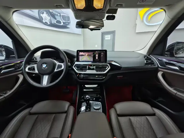 BMW X3 — Фото автомобиля 3