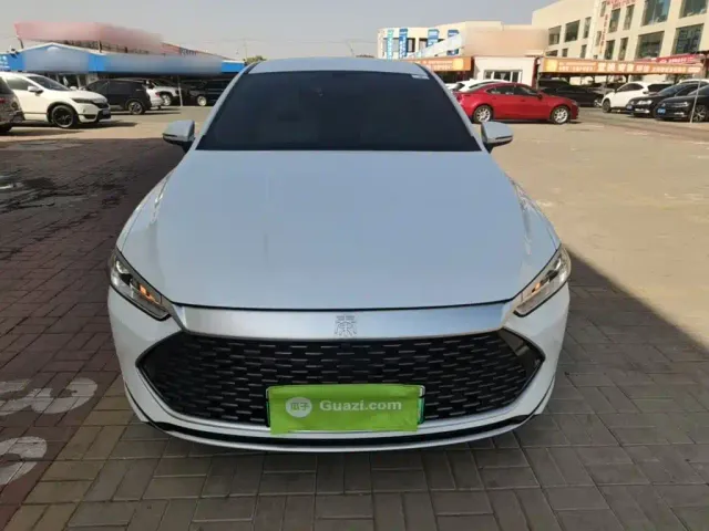BYD Qin PLUS — Фото автомобиля 2