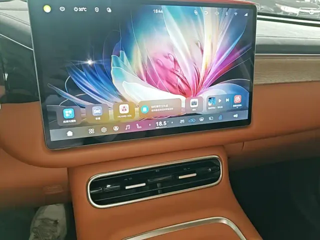 GAC Trumpchi Xiangwang S9 — Фото автомобиля 12