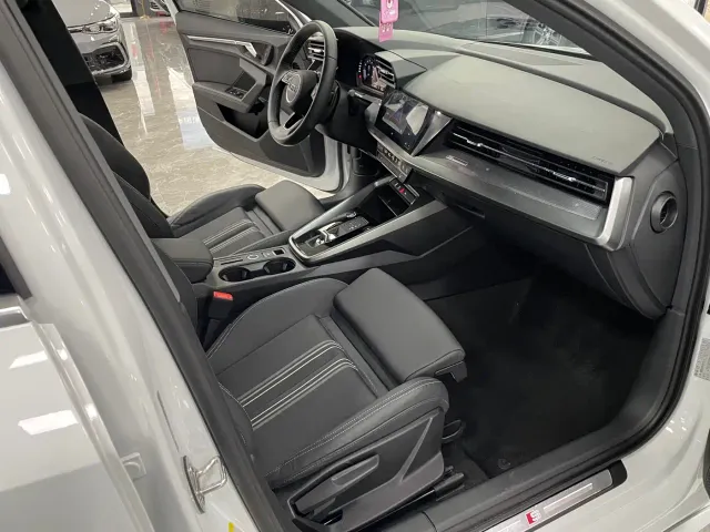 Audi A3 — Фото автомобиля 7