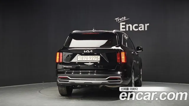 Kia Sorento Sorento 4-е поколение Дизель 2.2 2WD — Фото автомобиля 3