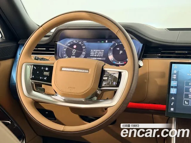 Land Rover Range Rover — Фото автомобиля 8