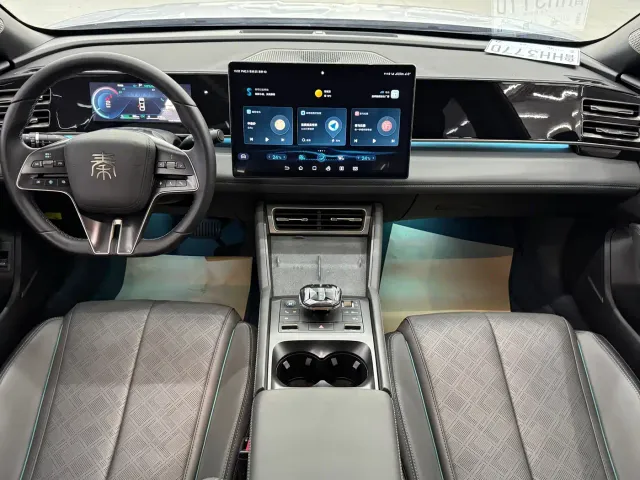 BYD Qin L — Фото автомобиля 6