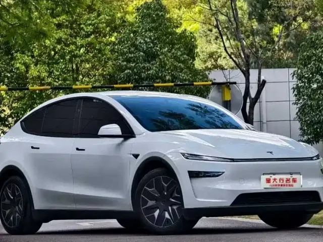 Tesla Model Y — Фото автомобиля 3