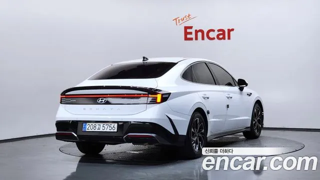 Hyundai Sonata Sonata Edge(DN8) — Фото автомобиля 2