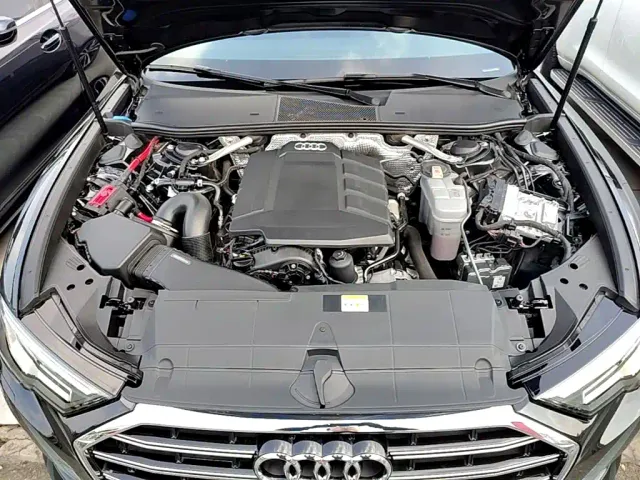 Audi A6L — Фото автомобиля 19