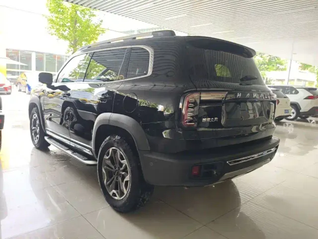 Haval Big Dog — Фото автомобиля 4