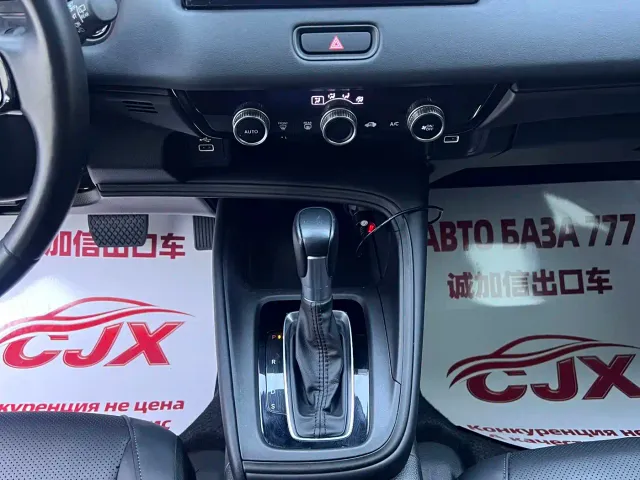 Honda XR-V — Фото автомобиля 12