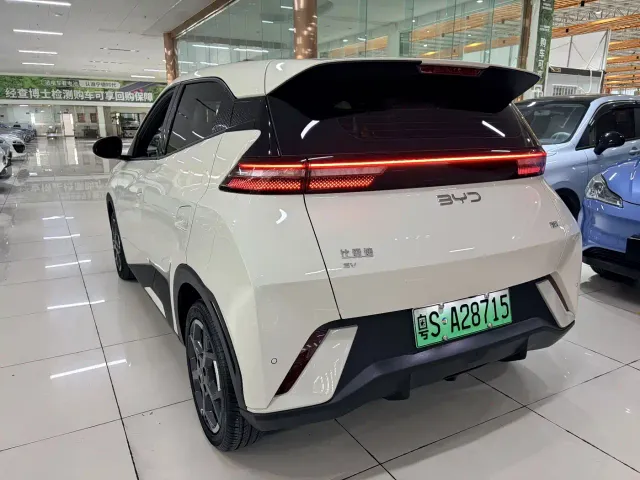 BYD Seagull — Фото автомобиля 8
