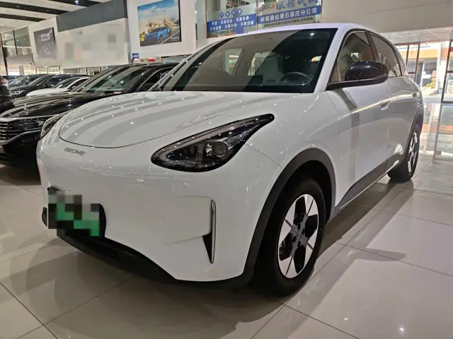 Фотография автомобиля — Geely Starry Wish