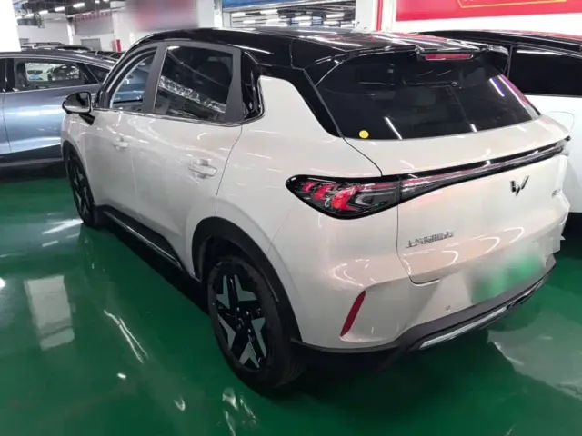 Wuling Bingo S — Фото автомобиля 4